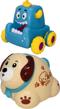 press and go toys