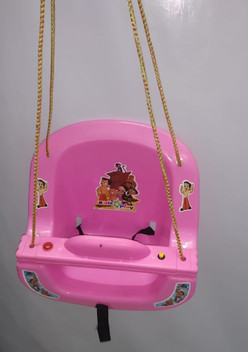baby swing pink musical