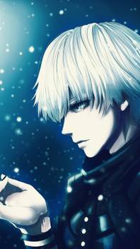 Tokyo Ghoul Room Poster All Animes Poster For Room Paper Print