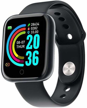 screen touch watch on flipkart