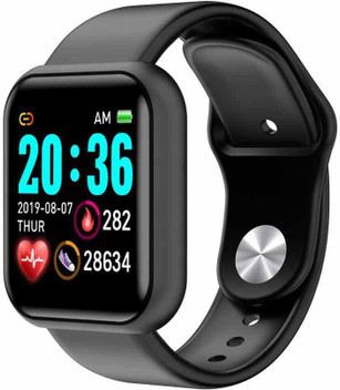 screen touch watch on flipkart