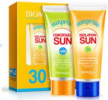 Bioaqua Sunscreen After Sun Protection Lotion Waterproof Set Of 2 Spf 45 Pa Price In India Buy Bioaqua Sunscreen After Sun Protection Lotion Waterproof Set Of 2