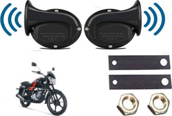 Shop4u Horn For Bajaj V12 Vantage Price In India Buy Shop4u Horn For Bajaj V12 Vantage Online At Flipkart Com