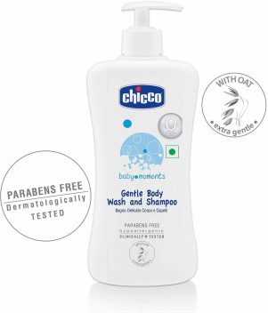 chicco baby shampoo price
