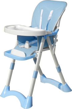 bloom folding high chair