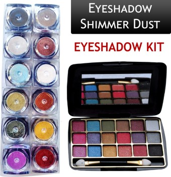 eye shadow kit price