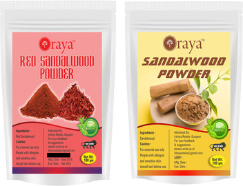 white sandalwood powder online