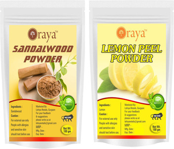 white sandalwood powder online