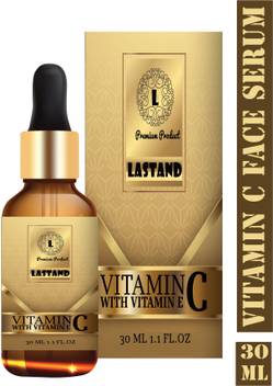 Mane Vitamin C Serum Skin Clearing Serum Brightening Anti Aging Skin Repair Supercharged Face Serum Dark Circle Fine Line Sun Damage Corrector Genuine Glass Bottle Price In India