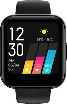 Realme Fashion Watch Price In India Buy Realme Fashion Watch Online At Flipkart Com