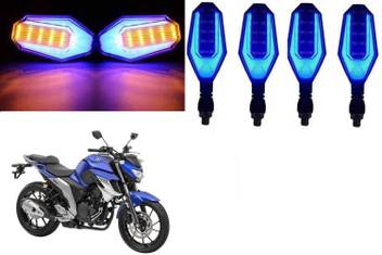 Shop4u Rear Side Led Indicator Light For Yamaha Fzs F1 Price In India Buy Shop4u Rear Side Led Indicator Light For Yamaha Fzs F1 Online At Flipkart Com