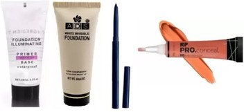 best concealer foundation combo