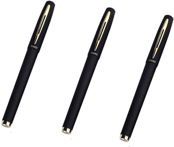 best black gel pen