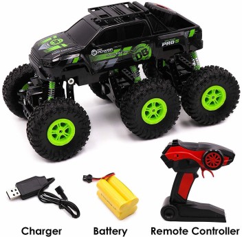 rechargeable remote control truck