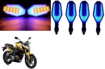 Shop4u Rear Side Led Indicator Light For Honda Cbf 150 Price In India Buy Shop4u Rear Side Led Indicator Light For Honda Cbf 150 Online At Flipkart Com
