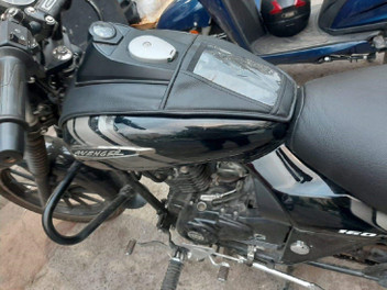 avenger bike seat cover