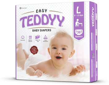 teddy baby diaper