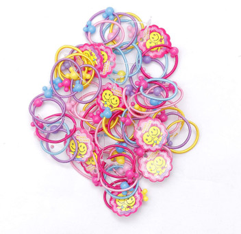 tiny rubber bands