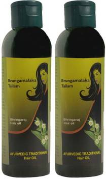 Bello Brungamalaka Tailam 200 Ml For Hair Pack Of 2 Hair Oil Price In India Buy Bello Brungamalaka Tailam 200 Ml For Hair Pack Of 2 Hair Oil Online In India