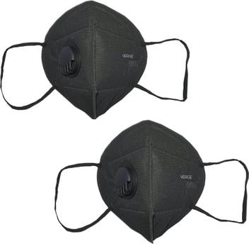 Verge Kn 95 N 95 Ffp2 Mask With Valve Pack Of 2 Black Reusable Washable Price In India Buy Verge Kn 95 N 95 Ffp2 Mask With Valve Pack Of 2 Black Reusable Washable Online At Flipkart Com Related:ffp3 mask ffp2 mask 3m ffp2 mask reusable n95 mask kn95 mask ffp2 mask valved ffp2 mask valve surgical mask ffp2 mask 10 ffp2 mask black face mask 3m ffp2. flipkart
