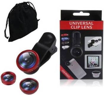 ROAR FFS_498F _ mi clip mobile phone lens compatiable with all Smart phones  ||3 in