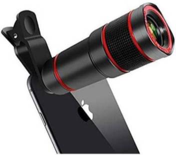 ROAR SUZ_438L_8X mobile phone lens compatiable with all Smart phone ||  Mobile Lens||Universal Mobile Lens ||Telescope Lens||Zoom Lens||So Best and  Quality Compatible with all your devices Mobile Phone Lens Price in India -