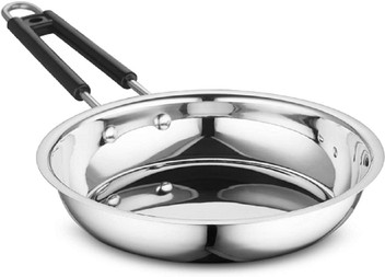 frying pan flat