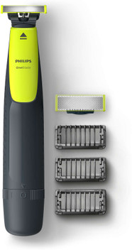 philips trimmer 1 blade