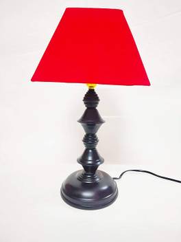 Sunshine Fabric Square 8 Inches Table Lamp Shade Red Colour Plain Table Lamp Price In India Buy Sunshine Fabric Square 8 Inches Table Lamp Shade Red Colour Plain Table Lamp Online Table lamp with 1 light in blown murano glass entirely handmade in red color with. sunshine fabric square 8 inches table