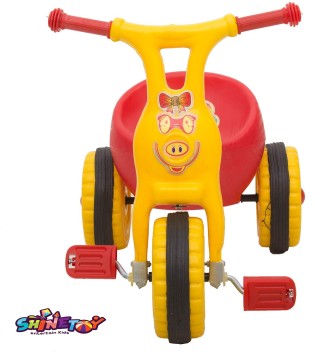 SHINETOY Ducky Tricycle Price in India 
