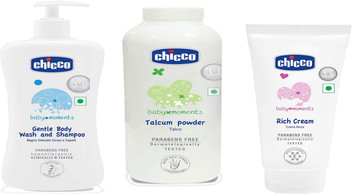chicco talcum powder 500gm
