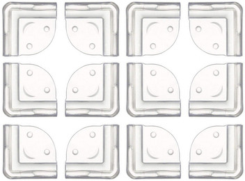 child safety wall corners