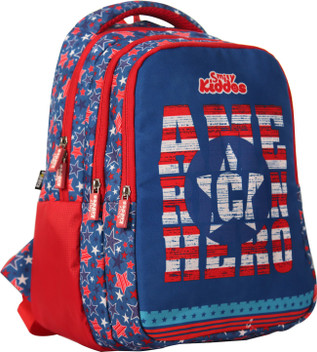 american school bag