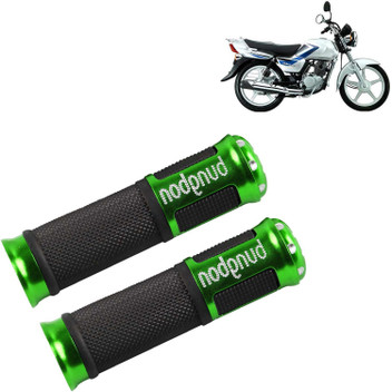 two wheeler handle grip