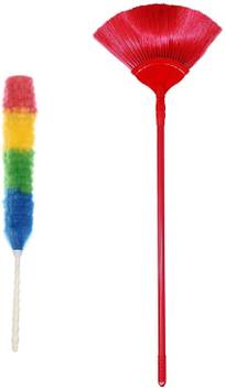 Namaskaram Ceiling Jala Cobweb Cleaning Broom With Magic Colorful Microfibre Static Duster With Keychain Microfibre Dry Broom Price In India Buy Namaskaram Ceiling Jala Cobweb Cleaning Broom With Magic Colorful Microfibre