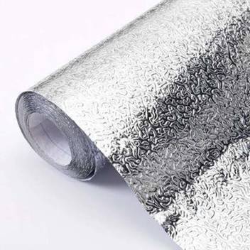 Credsy Waterproof Aluminium Oil Proof Kitchen Stove Wall Sticker Aluminium Foil Price In India Buy Credsy Waterproof Aluminium Oil Proof Kitchen Stove Wall Sticker Aluminium Foil Online At Flipkart Com