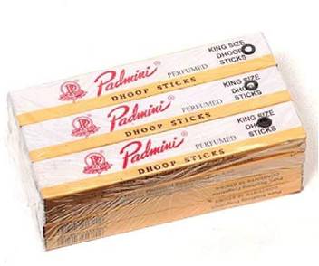 Padmini King Size Perfumed Dhoop Sticks Blossom Price In India Buy Padmini King Size Perfumed Dhoop Sticks Blossom Online At Flipkart Com Similar to agarbatti, the dhoops have concentrated. padmini