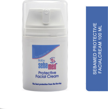 sebamed baby facial protection cream