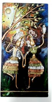 rupantar art works RADHA KRISHNA,WALL HANGING,WALL DECORE,GIFT HANDICRAFT 3D  PAINTING Price in India - Buy rupantar art works RADHA KRISHNA,WALL  HANGING,WALL DECORE,GIFT HANDICRAFT 3D PAINTING online at Flipkart.com