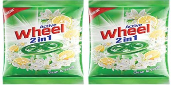 wheel washing powder