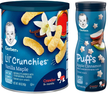 baby snacks online