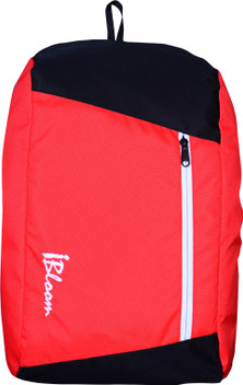 polo red backpack
