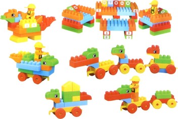 interlocking building toys