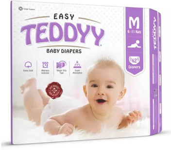 baby diapers medium size flipkart