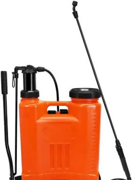 high pressure sprayer