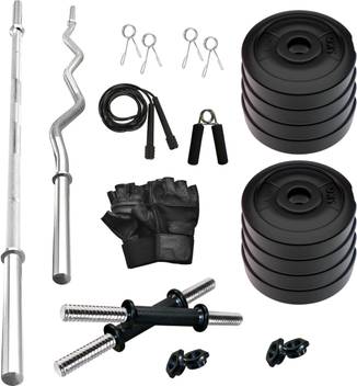 Adrenex By Flipkart Pvc 40 Kg Combo 2 Wb Home Gym Kit Buy Adrenex By Flipkart Pvc 40 Kg Combo 2 Wb Home Gym Kit Online At Best Prices In India Home Gym Flipkart Com