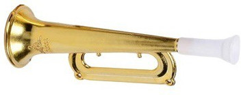 kids toy trumpet