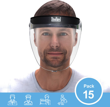 Steelbird face shield flipkart clearance
