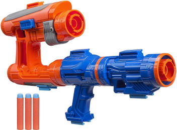 avengers nerf gun