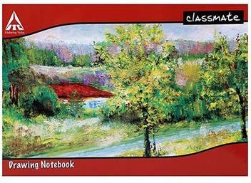 Classmate 6 A3 Notebook Unrulled 40 Pages Price In India Buy Classmate 6 A3 Notebook Unrulled 40 Pages Online At Flipkart Com